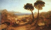 The Bay of Baiaae with Apollo and the Sibyl William Turner